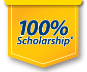 100% Scholarship with MCKL