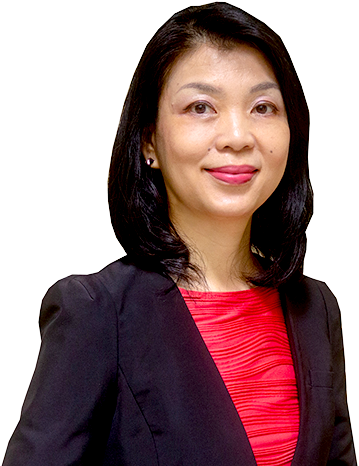 Profile Picture of Trainer Angela Pok Wei Fun