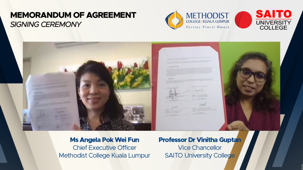 MOA Signing-MCKL & Saito