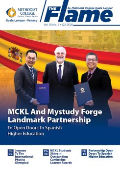 MCKL Flame Q2 2025 Cover