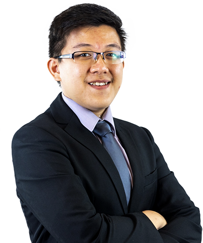 Profile Picture of Trainer Mr Eddryll Teo