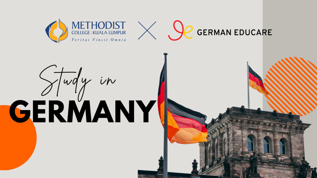 Study in Germany with MCKL x German Educare
