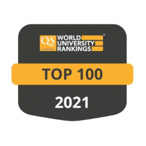 World University Ranking 2021