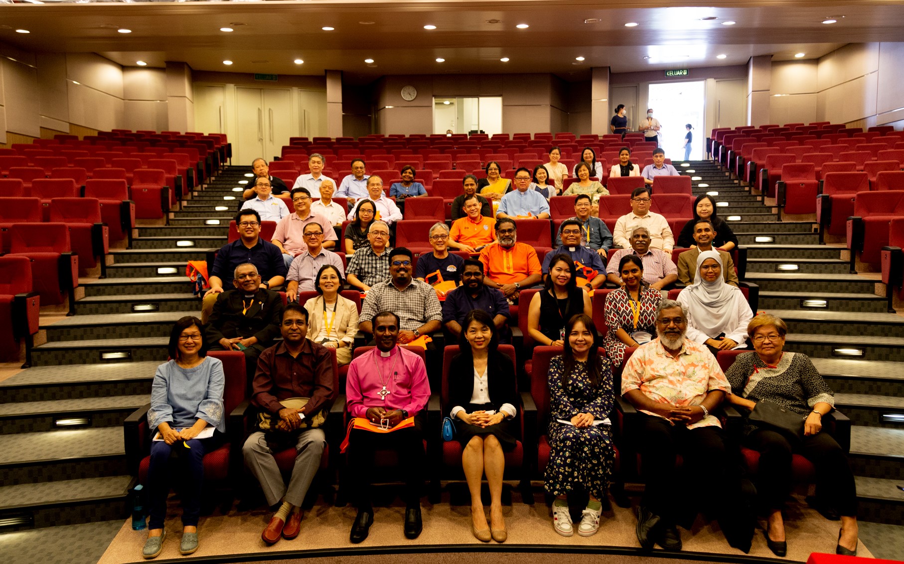 Equipping for Holistic Social Work Competency - Methodist College Kuala ...