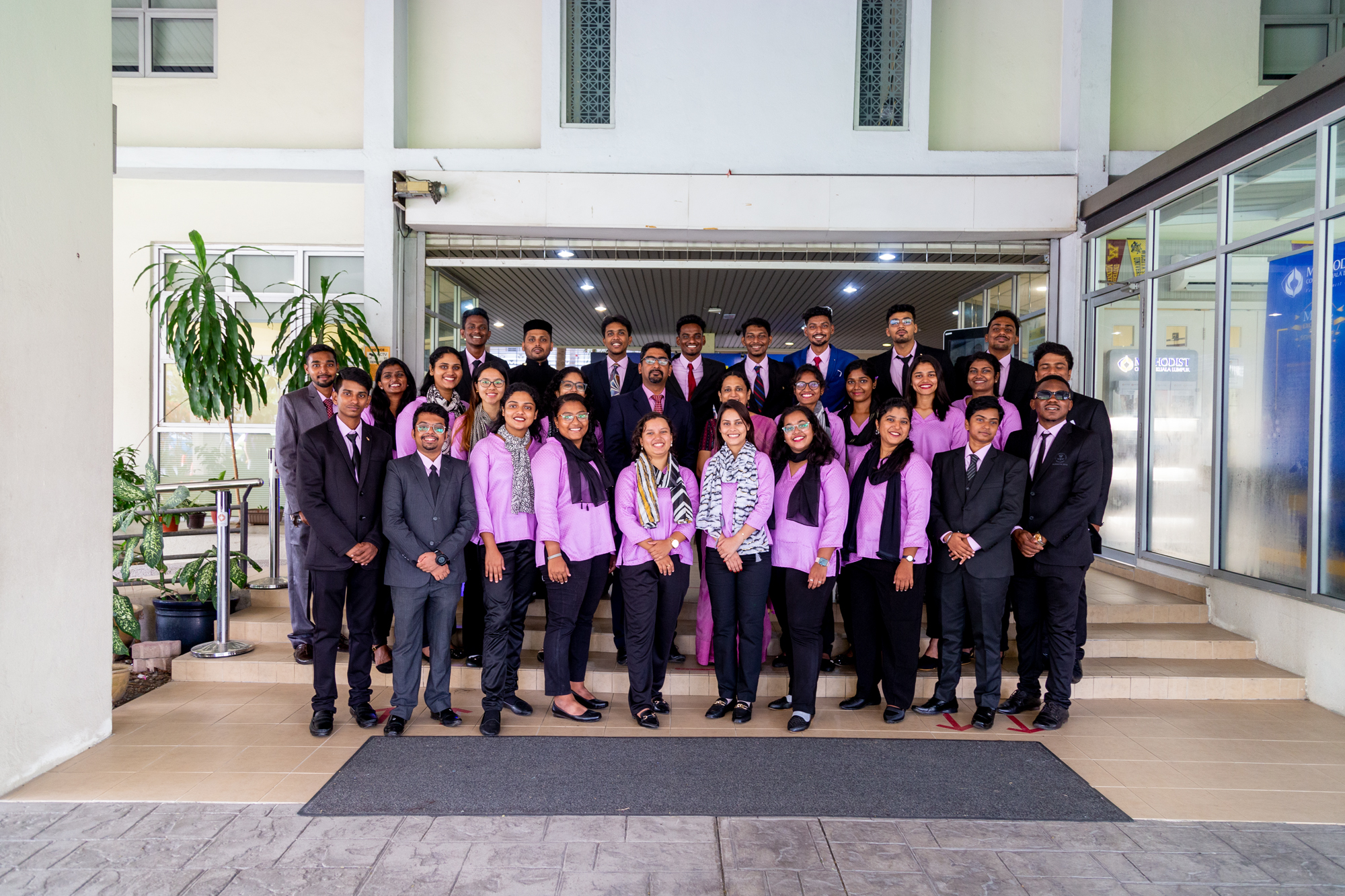 A glocal perspective on social work education - Methodist College Kuala ...