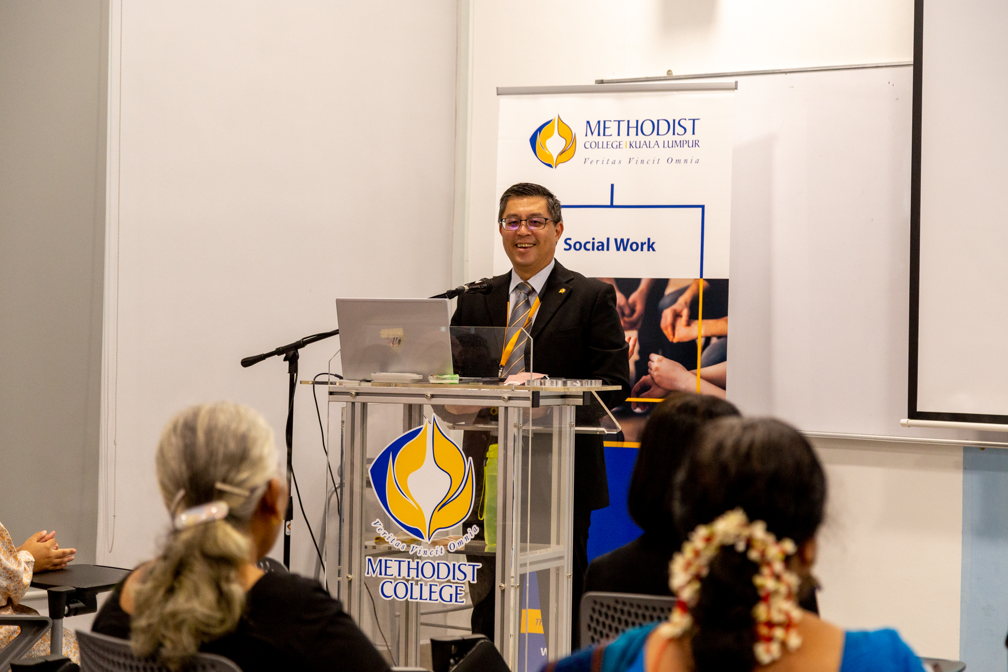 A glocal perspective on social work education - Methodist College Kuala ...