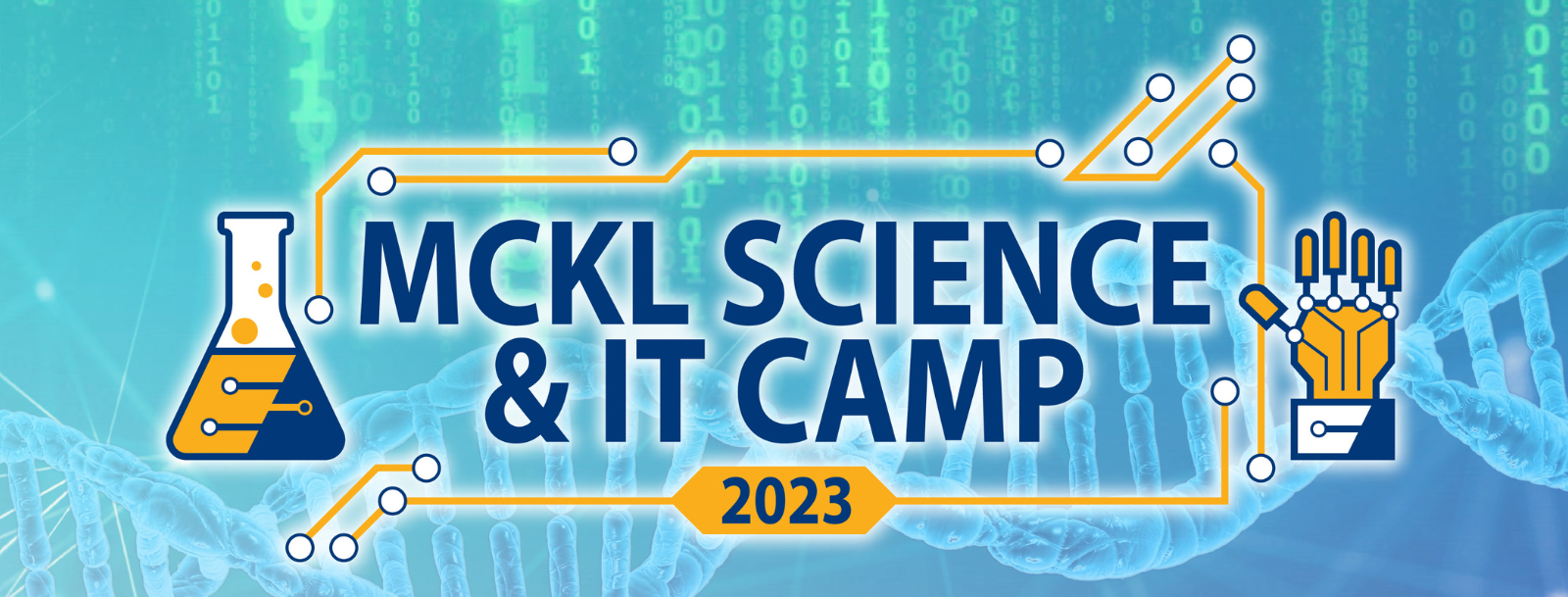 Science &amp; IT Camp 2023