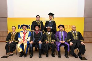 Graduate from Diploma in Information Technology