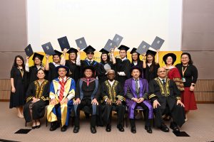 Graduates from Diploma in Early Childhood Education