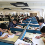 Carrel Desk at MCKL