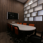 Discussion Room at MCKL, Penang Campus