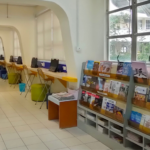 Ledge Study Area at MCKL